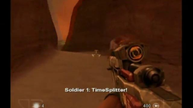 Let's Play TimeSplitters Future Perfect #1 - Gonna Take You Back To The Past смотреть онлайн