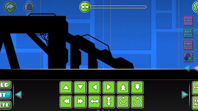 Geometry Dash - Tech Block Tutorial смотреть онлайн