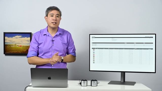 BenQ PD3220U Test Part 2 | Calibration Test & Choosing the Best Mode for Color Accuracy! смотреть онлайн