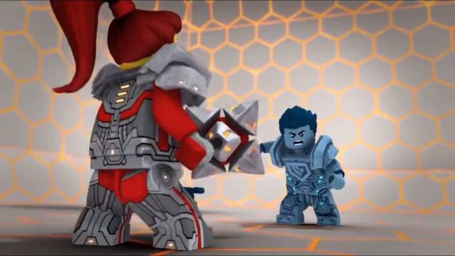 Macy vs Clay (The Grey Knight) смотреть онлайн