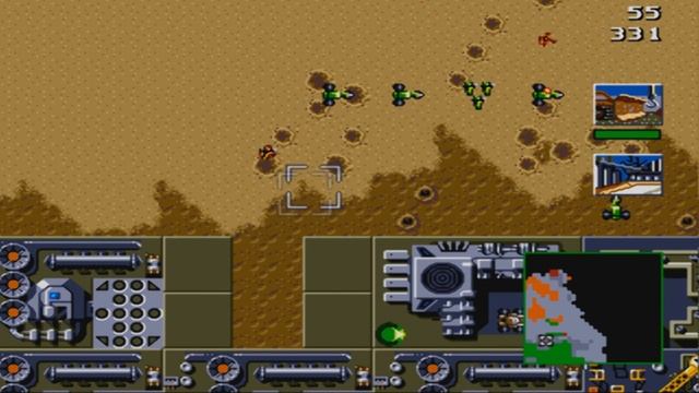 Dune 2: Order Fremen Sega За Ордосов | Геймплей & Прохождение | Часть 2 | Енот Енотович смотреть онлайн