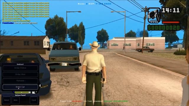MTA SA: 7Precinct Gameplay 61 (State Patrol) смотреть онлайн