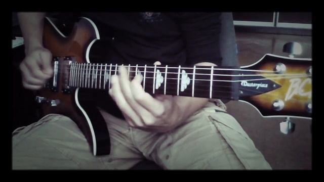 Star Wars - Imperial March [guitar cover] смотреть онлайн