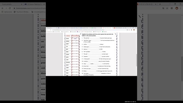 I3-01-9-10-PM-04-20-Passive Voice Part 2-Ingles Corporativo-April 27 смотреть онлайн