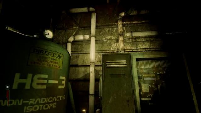 Solarix PC Stealth-Horror Gameplay(HD). смотреть онлайн