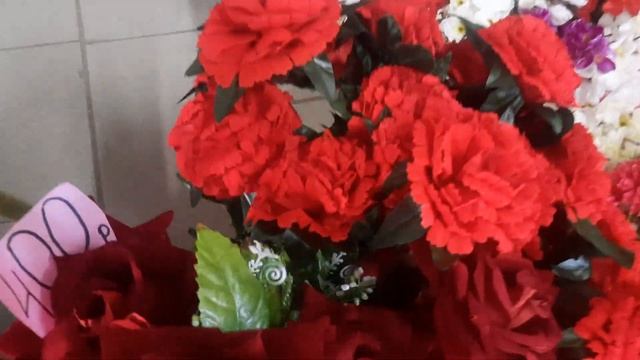 02.09.23 Обзор венков и искусственных цветов// Ритуальные услуги Гвардейское смотреть онлайн