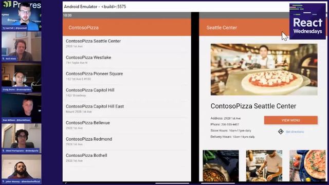 React Native and Dual-Screen Devices смотреть онлайн