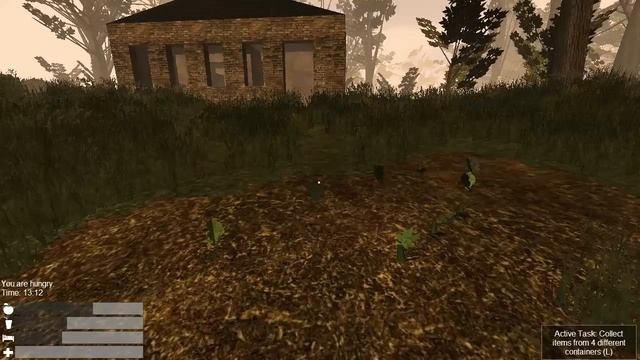 Postcollapse Alpha 0.14 Gameplay смотреть онлайн