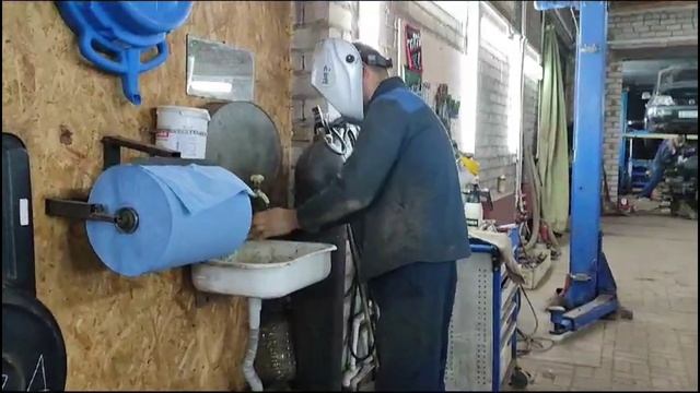 марафон_Моем_руки_сварщик_г.Великий_Устюг смотреть онлайн