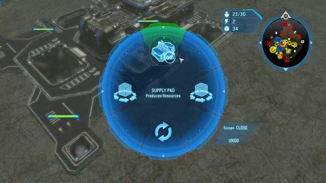 Halo Wars Definitive Edition Legendary Battle смотреть онлайн