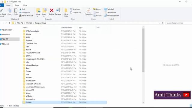 Install PHP 7.4.4 on Windows 10 смотреть онлайн