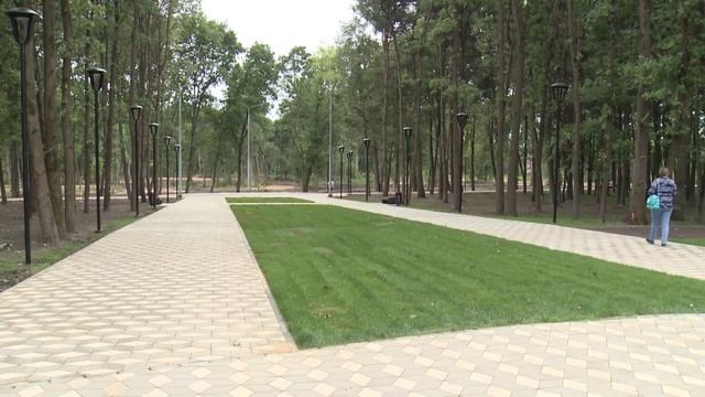 Открытие Парка Победы смотреть онлайн