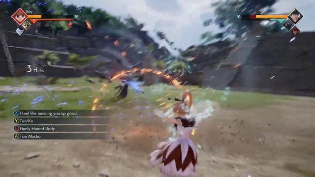 Jump Force [GamePlay!!!] {PART42 - Single Fight} [Biscuit Krueger] (SHION) ????? смотреть онлайн