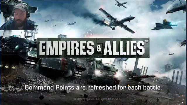 The Spartan A New Omega Unit...... Much Wow | Empires And Allies смотреть онлайн