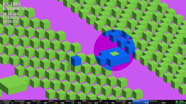 [UD9] Vectronom Light - 15:55 смотреть онлайн