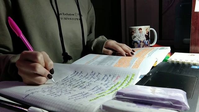 Study With Me VLOG / продуктивные выходные / учеба, правильное питание.