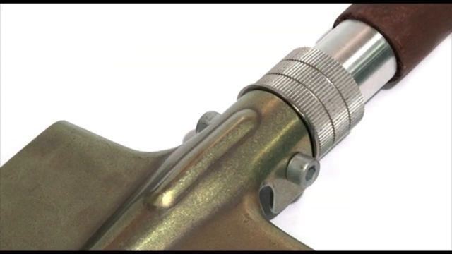 Лопата универсальная «Медведь».Из титана смотреть онлайн