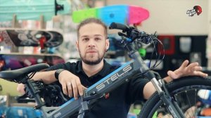 Горный велосипед Stels Pilot 970 MD 26 V021 (2018)