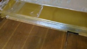 Мини линия для производства вощины Часть 1 Обзор и установка оборудования