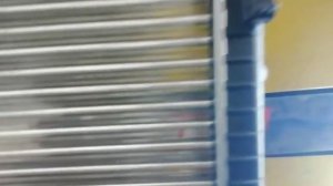 Тест!!!Китайский радиатор охлаждения двигателя. SsangYong Actyon New.