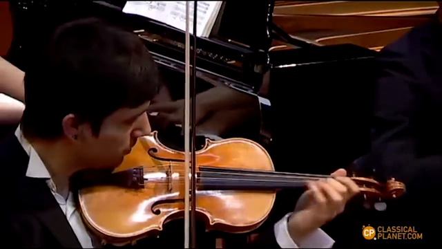R. Strauss - Piano Quartet in C minor, Op. 13, I. Allegro смотреть онлайн