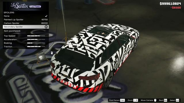 OBEY l-WAGEN Customization_GTA 5_(THE CONTRACT DLC)_Unreleased Car смотреть онлайн