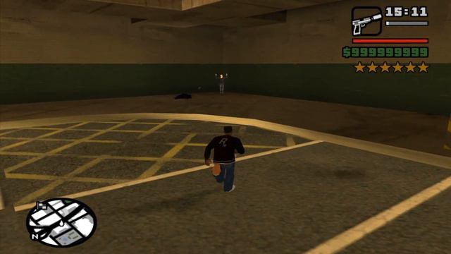 Gta San Andreas: Police Station's Rampage/Massacre 6 Stars смотреть онлайн