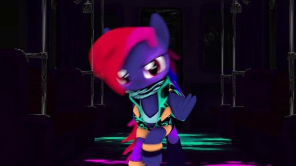 KDA-POPSTARS [SFM/Re-creation] MLP На Русском