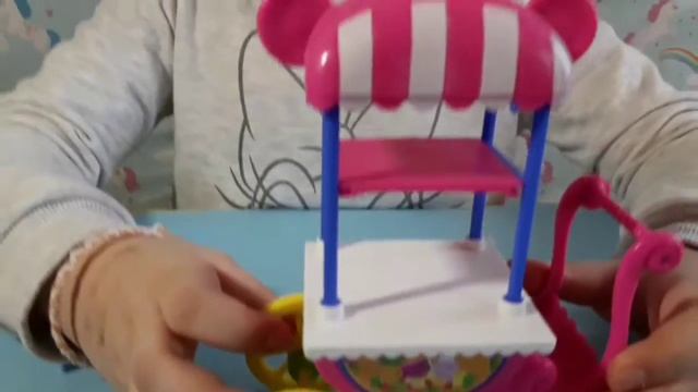 Кукла  EnchanTimals!!!!   Видео для детей! ИГРУШКИ!!!