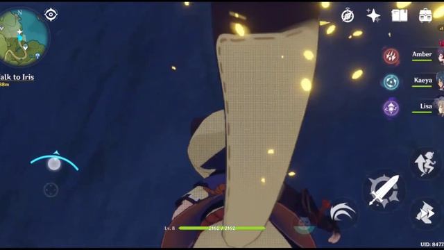 Genshin Impact Gameplay Walkthrough Part 22 | Reaching Adventure Rank 10 | смотреть онлайн