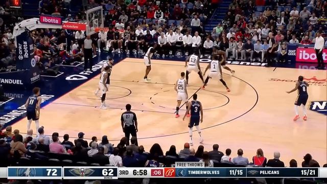 Zion Williamson Scores EPIC Career-High 43 PTS | December 28, 2022 смотреть онлайн
