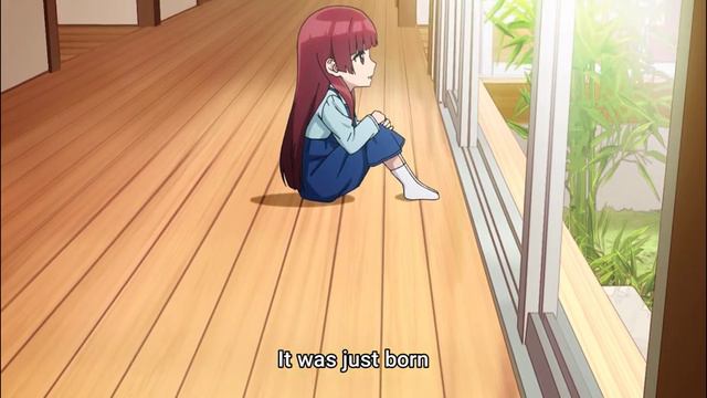 Yaeka-chan singing Ep-04 YAKUZA BABYSITTER after the nightmare of kirishima смотреть онлайн