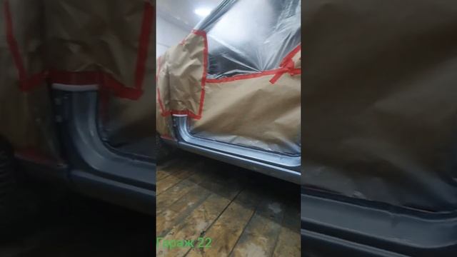 кузавной ремонт от коррозии Daewoo Nexia смотреть онлайн