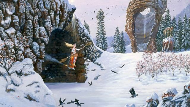 Наследие Предков Йогиня Матушка смотреть онлайн