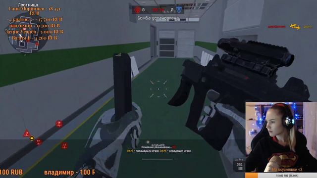 WarFace II осталось 2 дня! Вперед к 1й лиге!