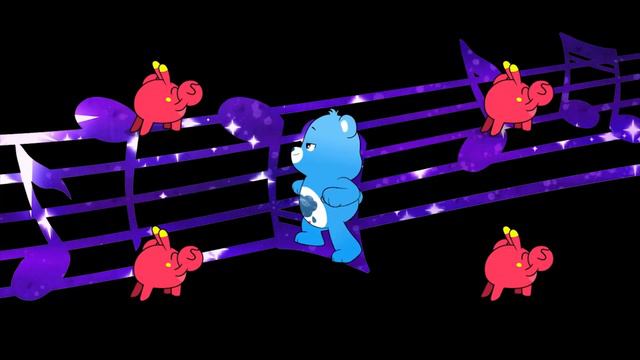 Care Bears - I Love to LOL | Laughing is Magic with Friends | NEW Care Bears Unlock the Music смотреть онлайн
