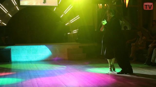 Ekaterina Nazarova & Aleksey Salienko, 3, Moscow, Prischepov Milonga, Radio City, 01.07.2013 смотреть онлайн