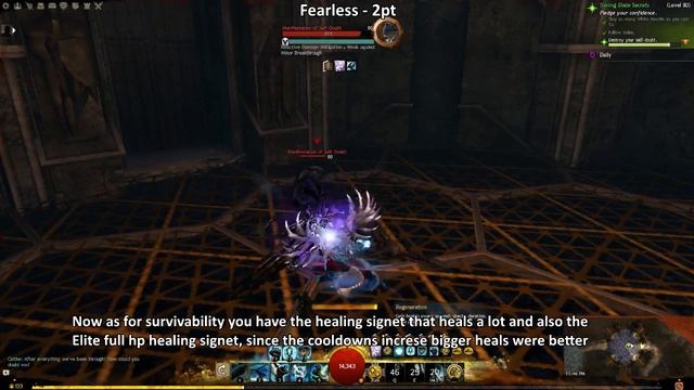 GW2 Shining Blade Secrets All Achievements смотреть онлайн