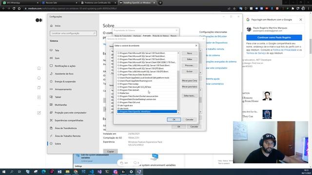 Angular/Ionic - Como rodar sua aplicação com Certificado SSL em localhost смотреть онлайн
