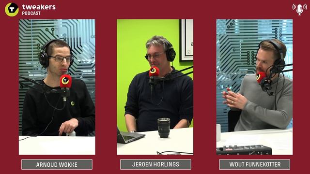 Tweakers Podcast #310 - Apple-auto's, PlayStation-problemen en stroomhandelaren смотреть онлайн