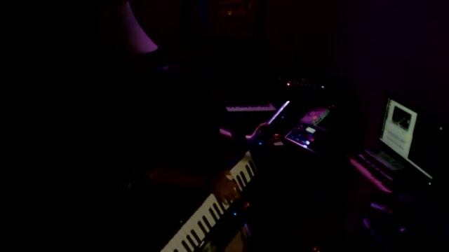 AX Synth eBand Jam - {Live} смотреть онлайн