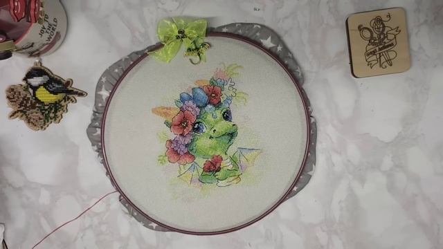 Вышивальная неделя. три финиша смотреть онлайн