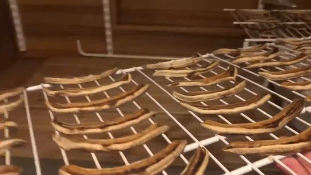 Сушим Бананы Часть 3 Снимаем Считаем смотреть онлайн