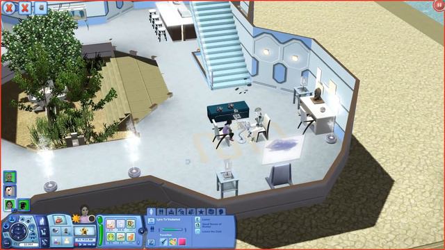 Adjusting to an Alien Life ☄️ Sims 3: Galactic Spots - Episode #11 смотреть онлайн