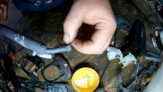 Ремонт гетари Mercedes Sprinter . VITO..VW LT смотреть онлайн