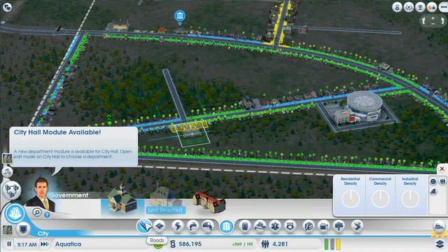 SimCity with Wave E3 - Aquatica смотреть онлайн