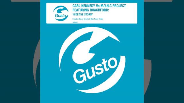 Ride The Storm (Carl Kennedy Original Club Mix) смотреть онлайн