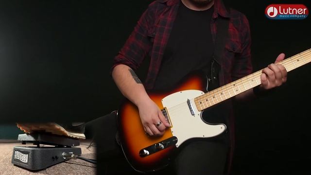 гитарная педаль эффектов DUNLOP Cry Baby 95q Wah Wah