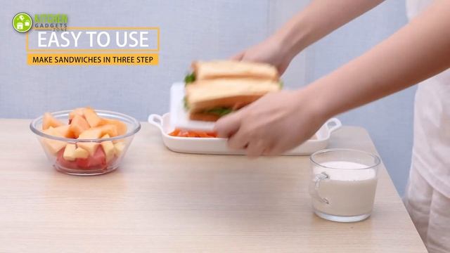 7 Best Breakfast Sandwich Maker смотреть онлайн
