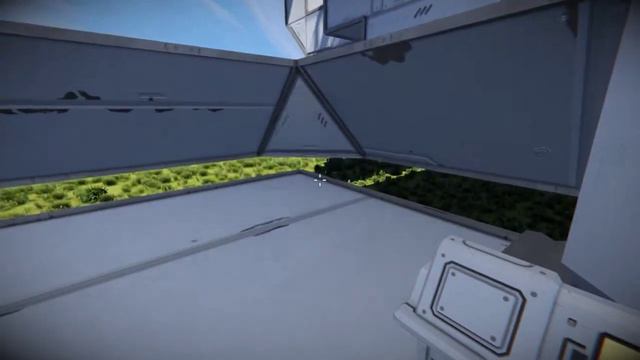 [Space Engineers] Lift Test смотреть онлайн